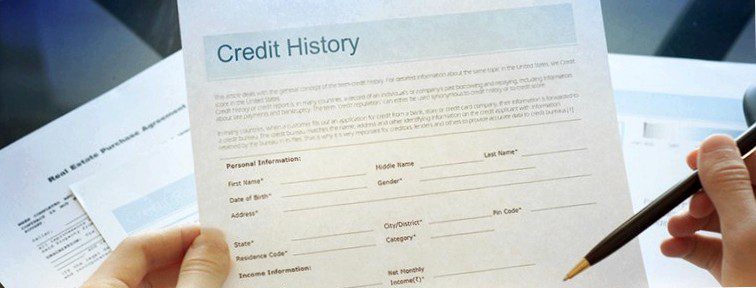 How long does chapter 7 stay on your credit?