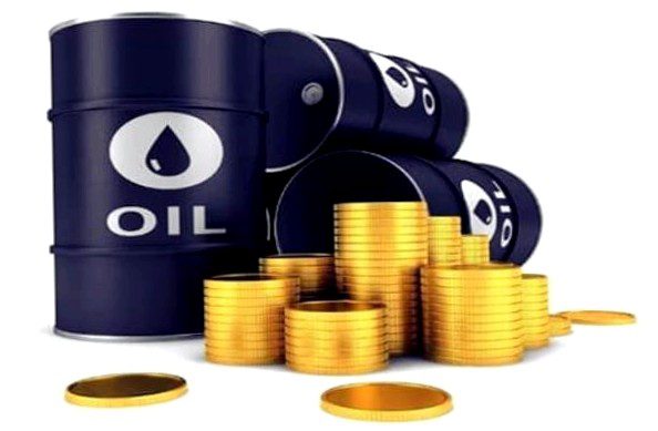 Professional trading with prefabricated options at oil profit